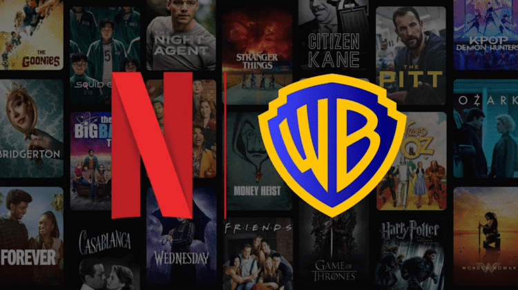 Netflix to purchase Warner Bros. for $82.7 billion