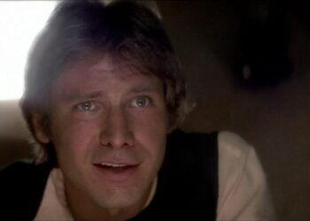 The 1977 lower of Star Wars will return to theaters in 2027