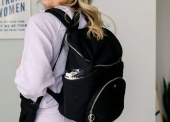 lululemon Diaper Bag (why you want it!)