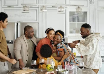 Can You Set Wholesome Boundaries With Your Household? What it Seems Like & 3 Communication Suggestions