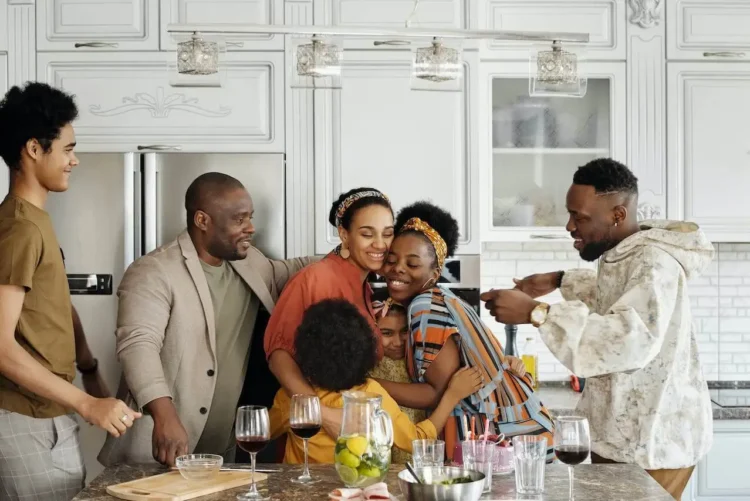 Can You Set Wholesome Boundaries With Your Household? What it Seems Like & 3 Communication Suggestions