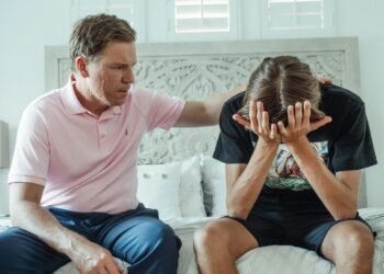 The right way to Assist Your Teen When They’re Struggling » Civilized Caveman