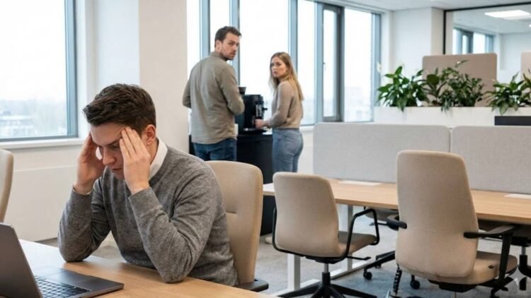 14 indicators you is likely to be the poisonous individual at work