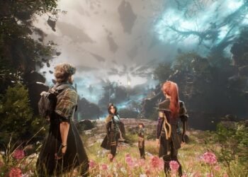 Expedition 33 devs dropped a giant replace after sweeping The Sport Awards