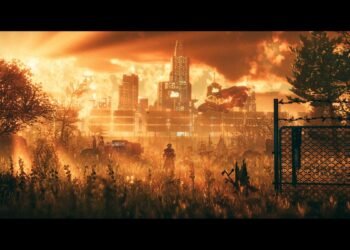 Pixel-art cyberpunk recreation Changed arrives in March