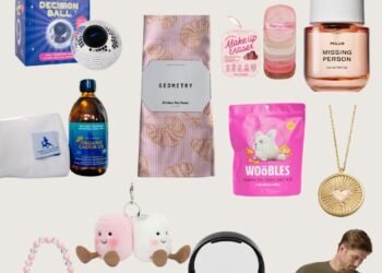 Stocking stuffers, hostess presents, and beneath $50 faves