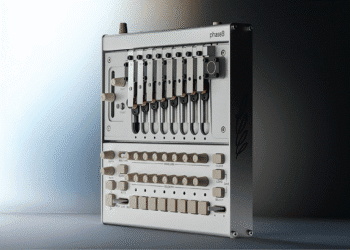 Korg’s new experimental synthesizer combines acoustic sounds with digital management