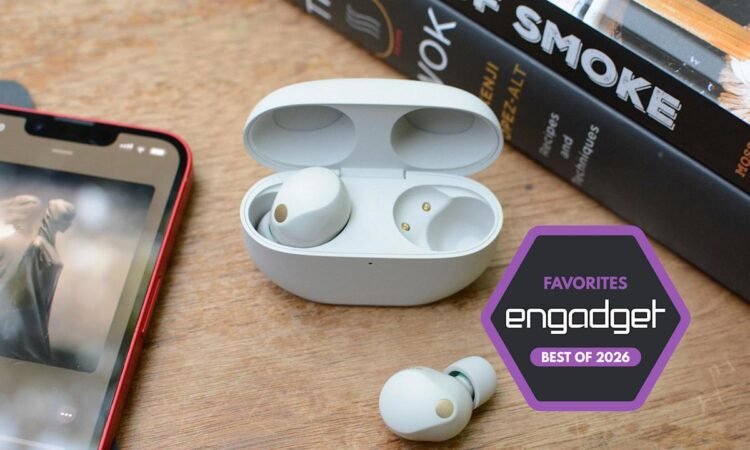 The perfect wi-fi earbuds for 2026