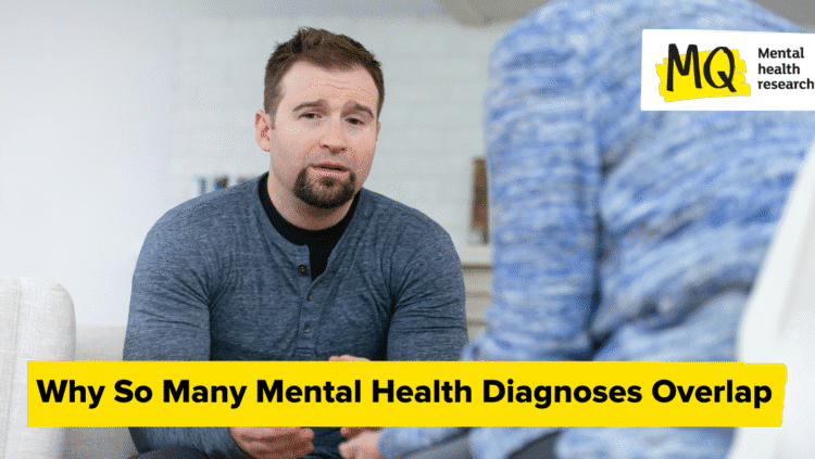 Genetic Research Explains Why Psychiatric Problems Often Co-Happen