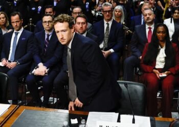 Mark Zuckerberg was initially against parental controls for AI chatbots, in accordance with authorized submitting