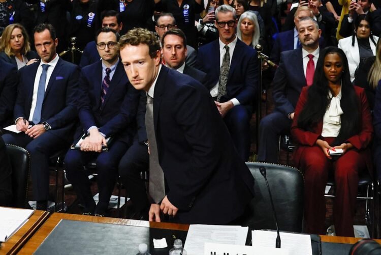 Mark Zuckerberg was initially against parental controls for AI chatbots, in accordance with authorized submitting