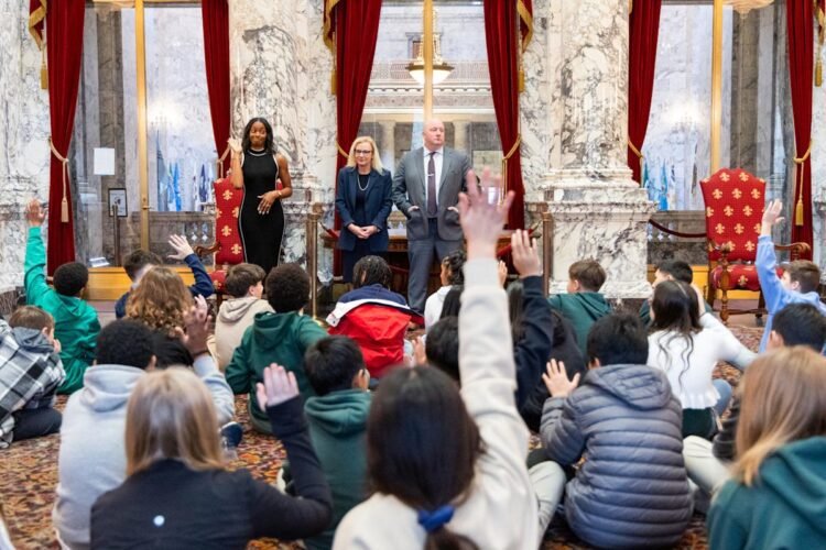 Washington is the newest state pursuing an age verification legislation for porn websites