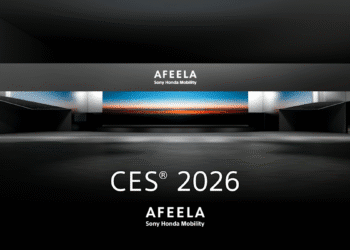 Methods to watch the Sony Honda Afeela CES 2026 press convention