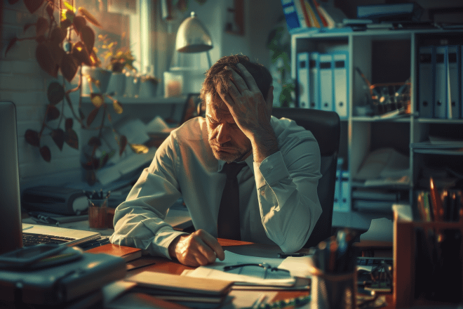 4 Straightforward Steps to Navigate Discomfort and Reclaim Your Energy