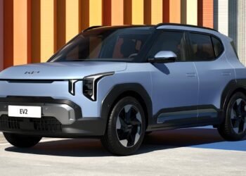 Kia’s price range EV2 arrives with as much as 240 miles of vary