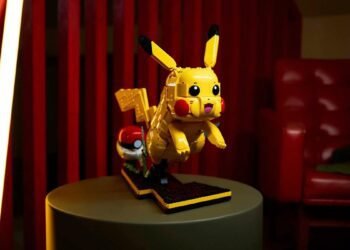 Lego’s first Pokémon units at the moment are accessible for pre-order