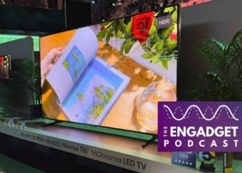 Every little thing we count on at CES 2026