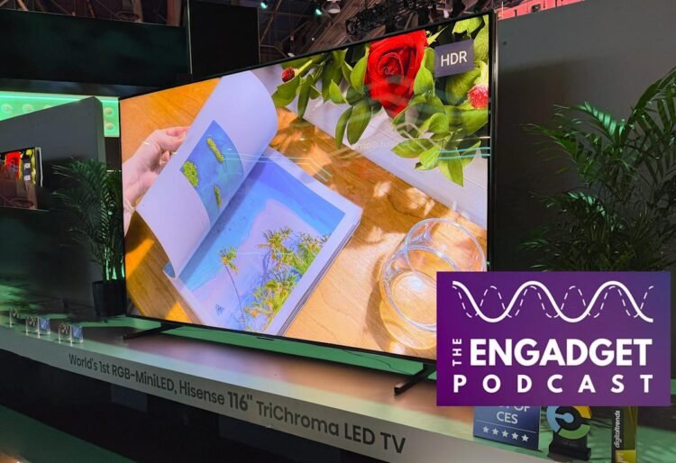 Every little thing we count on at CES 2026