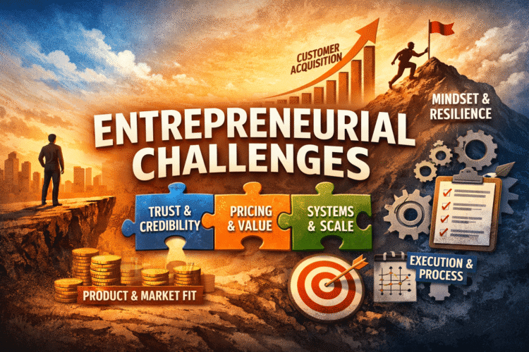 Largest Challenges When Beginning A Enterprise And How To Overcome Them