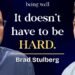 Being Properly Podcast: Constructing the Behavior of Excellence with Brad Stulberg