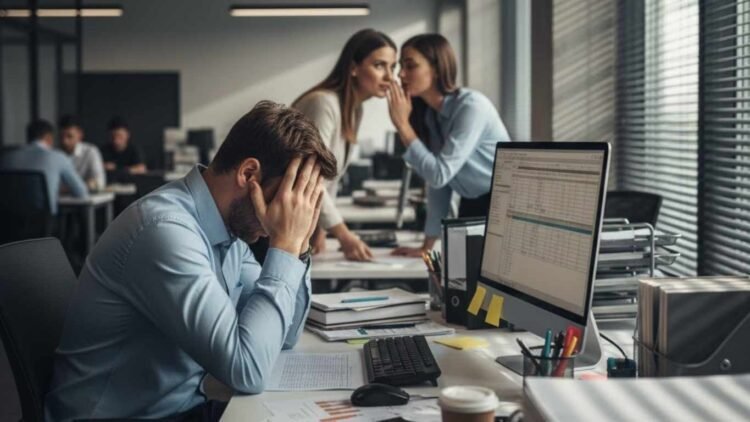 Tips on how to Deal With Poisonous Coworkers at Work