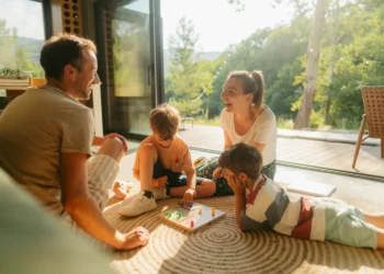 The Energy of On a regular basis Connection: Why Household Rituals Matter