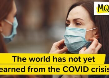 ‘The world has not but discovered from the COVID disaster’ consultants warn