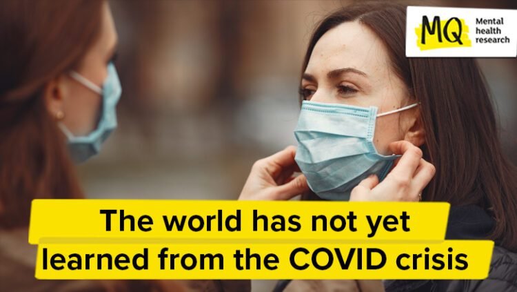 ‘The world has not but discovered from the COVID disaster’ consultants warn