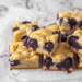 Lemon Blueberry Almond Flour Bars [high-protein + grain-free] • Wholesome Helper