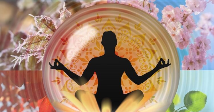 Transferring from a Predominant Ego to Aware State