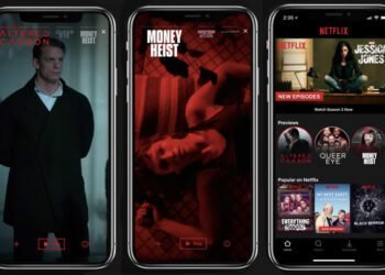 Netflix cellular app redesign will provide ‘deeper integration’ of vertical video