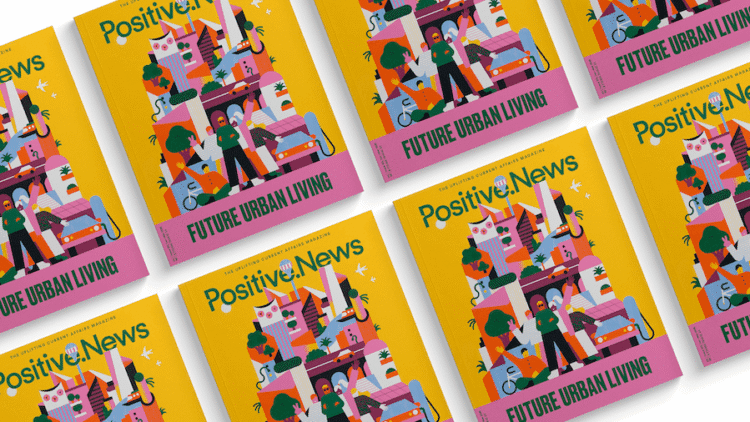 Future city dwelling. What to anticipate within the new difficulty of Constructive Information journal