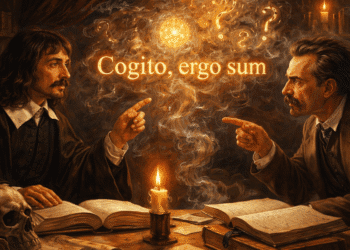 Nietzsche’s Critique of Descartes’ Cogito Ergo Sum