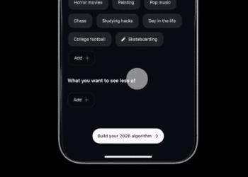 Instagram needs you to personalize your Reels algorithm for 2026