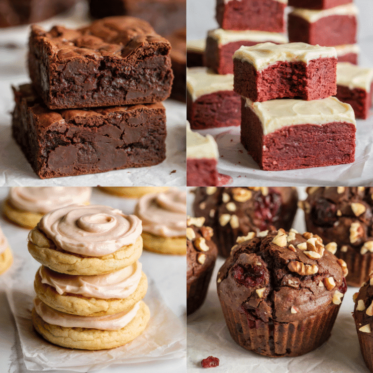 17 Wholesome Valentine’s Day Dessert Recipes • Wholesome Helper