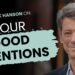 Taking Refuge in Your Good Intentions with Dr. Rick Hanson