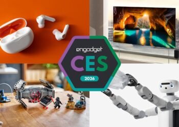 All the brand new tech that caught our eye in Las Vegas