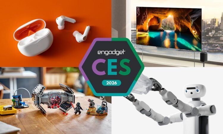 All the brand new tech that caught our eye in Las Vegas