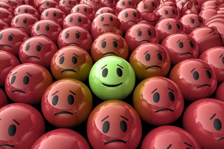 Cease Asking “Am I Glad?” — Right here’s The Query That Really Issues