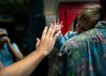 New Yr resolutions that reconnect us