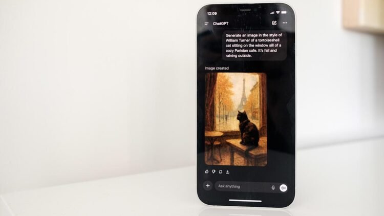 Find out how to generate AI photographs utilizing ChatGPT