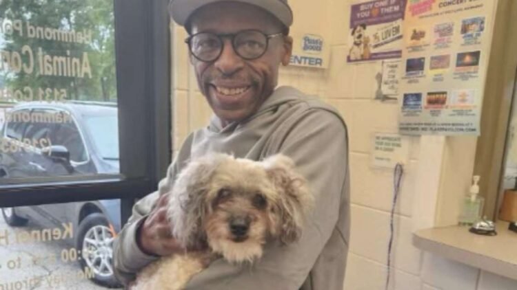 Man by no means gave up on his lacking canine—and what occurred subsequent proved love by no means fades