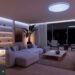 Philips Hue ‘SpatialAware’ function harmonizes all of the lights in a room