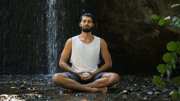 A 5-Minute Guided Meditation for Discovering Calm Throughout a Aggravating Day |