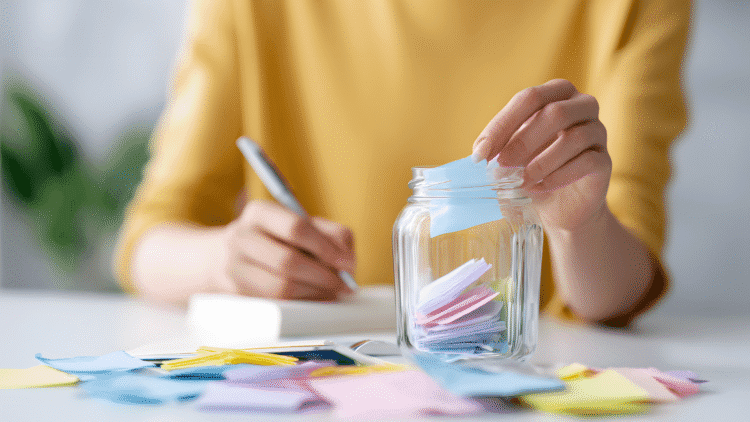 How a Day by day Gratitude Jar Reworked My Outlook in 30 Days |