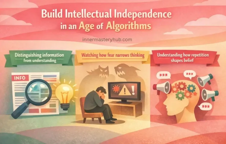 10 Good Methods Of Growing Mental Independence In An Age Of Algorithms