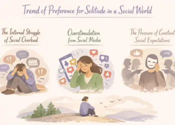 9 Causes Behind The Rising Development Of Choice For Solitude In A Social World