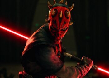 Darth Maul’s standalone sequence premieres on Disney+ on April 6