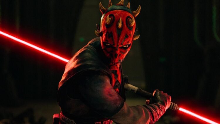Darth Maul’s standalone sequence premieres on Disney+ on April 6
