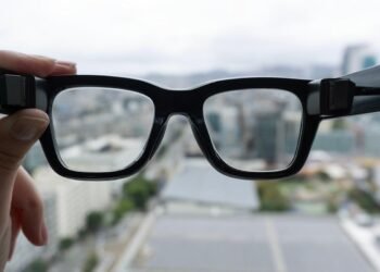 Handwriting is my new favourite approach to textual content with the Meta Ray-Ban Show glasses